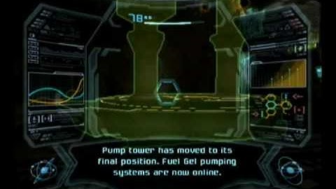 Metroid Prime 3: Corruption 100% Walkthrough Part 19 - Closer to the Temple