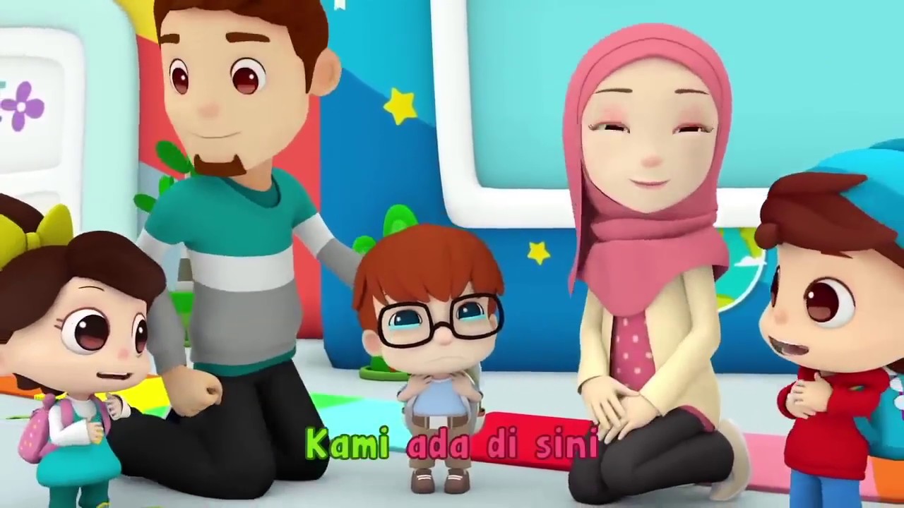 Lagu Omar dan Hana Terbaru Kisah Sedih Sufi - YouTube