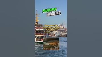 Pinoy Bugtongan *262 #bugtongbugtong #bugtong #shortvideo #bugtongchallenge