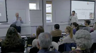 Is engineering integral to medicine - Cambridge Biomedical Campus Innovation Breakfast Discussion