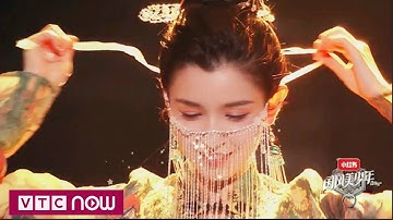 Mỹ nữ Tân Cương nổi tiếng sau một đêm vì quá đẹp