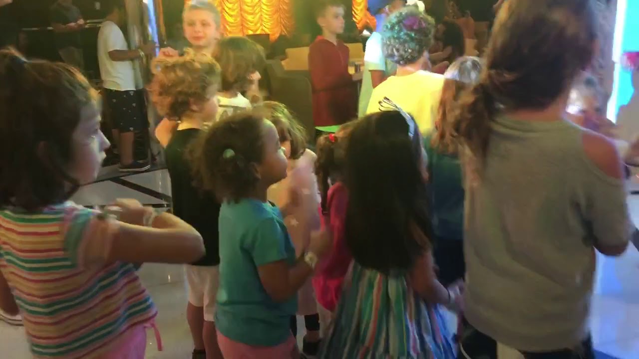 Kids party YouTube