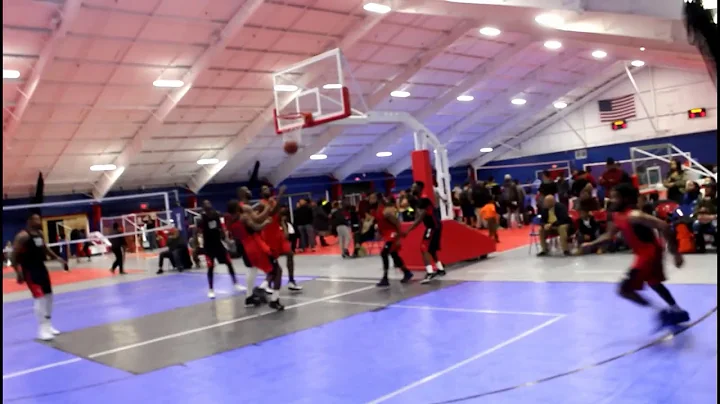Jermel Jenkins 55 point MVP highlights
