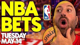NBA Bets, Picks & Predictions Today (5/14/24) | NBA Parlay of the Day