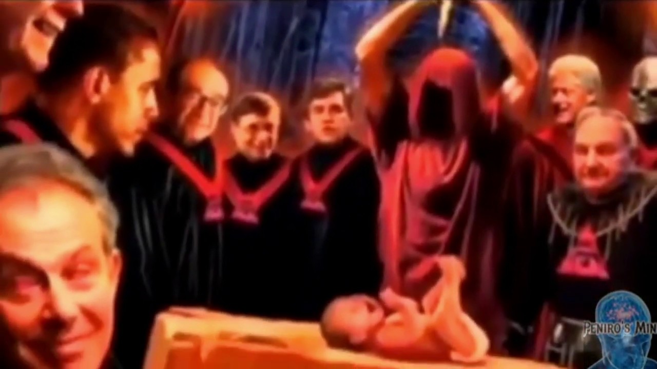 ARE YOU EATING BLOOD RITUALS - YouTube