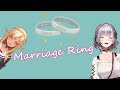 Noel and Flare decided to buy a marriage ring