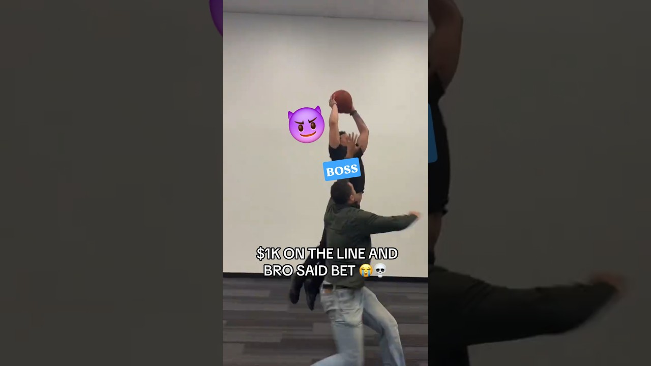 Boss got YAMMED on😭