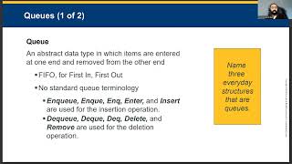 Chapter 8 Part 1 ADT DFS BFS
