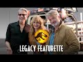 JURASSIC WORLD - IL DOMINIO | Legacy Featurette (Universal Pictures) HD