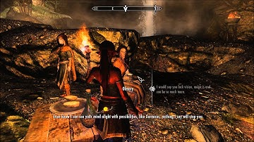 Spellmaking in Skyrim - The Last Alter Part 2