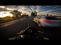 YAMAHA YZF R6 - BRUTAL RIDE - PURE SOUND - 4K