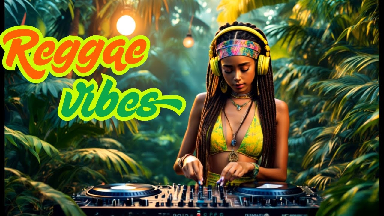 Chill Dub Reggae Music | DJ Beats for Relaxing Vibes - YouTube