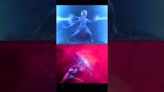 Similarities Between Eksa And Rumi||Elsa Vs Rumi||%
