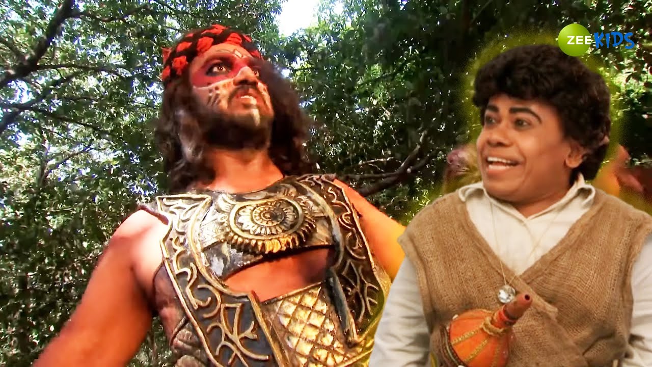 Rudra Ke Rakshak - Full Episode 45 | Superhero Popular Hindi Adventure | KidZ