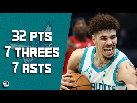 LaMelo Ball 32