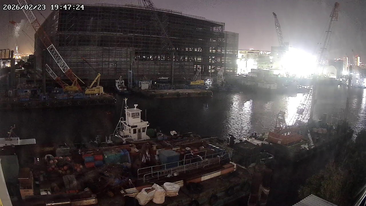 神奈川県横浜市神奈川区守屋町ライブカメラ Kanagawa Yokohama Live camera.world.cam