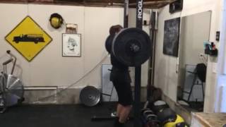 315 split jerk