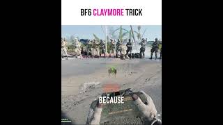 BF6 Claymore Trick