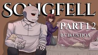"Songfell" Frans Undertale (Part 12)
