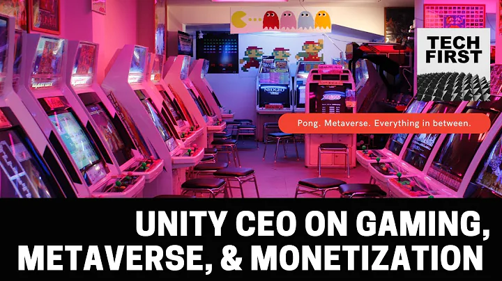 Unity CEO John Riccitiello on gaming, ironSource a...