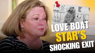 The Real Reason Lauren Tewes was FIRED from the Love Boat Net Worth