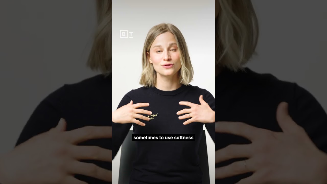 Why softness beats stress | Giulia Enders