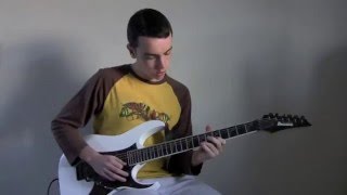 Download Iron Maiden - The Trooper - Solo Cover Video MP3 Iron Maiden - The Trooper - Solo Cover