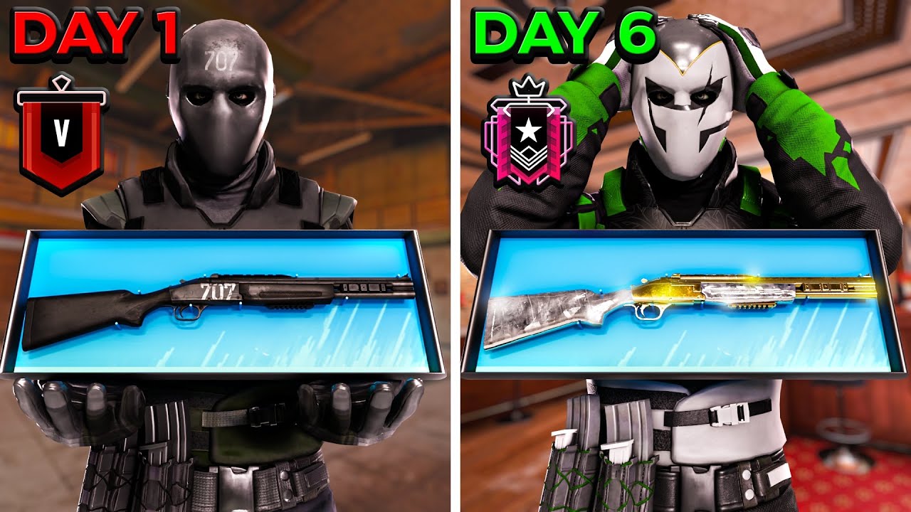 I Tested the Supposably 'BROKEN' BOSG Meta for a WEEK