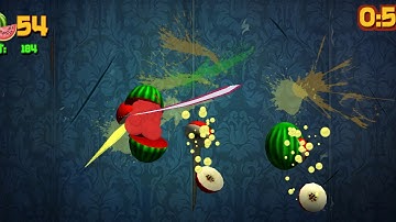 Fruit slice game play | android | iOS Trailer