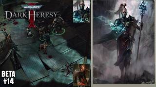 The Xenos starts to trust us! 🌌 WH40K Dark Heresy Beta #14