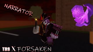 Using Narrator Noli In A Public Server...