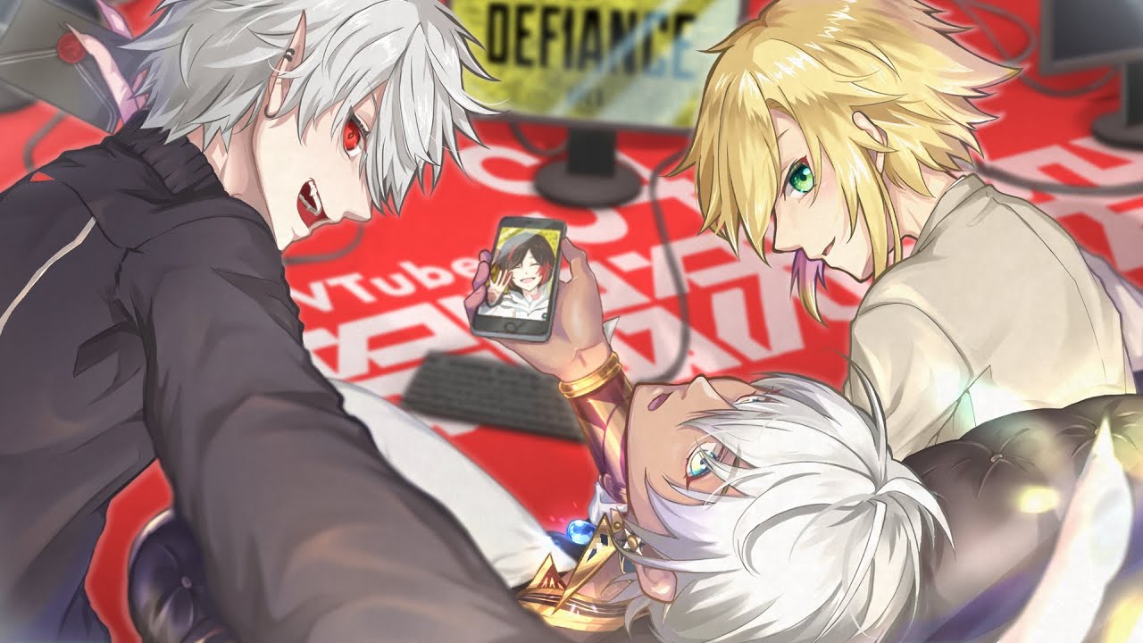 APEX】これ、やるっす。【にじさんじ/イブラヒム】 - YouTube