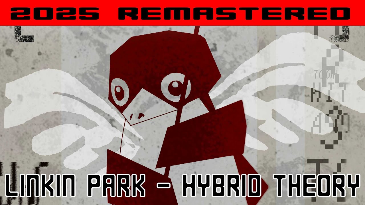 Linkin Park - Hybrid Theory but it's in the Mario 64 Soundfont (2025 Remastered)