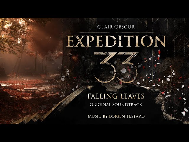プクリンex　スリーピーソング Clair Obscur: Expedition 33 (Original Soundtrack) 87 - Falling