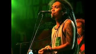 ENGKANTO - Tubig Alat (Bob Marley Day Manila 2014)