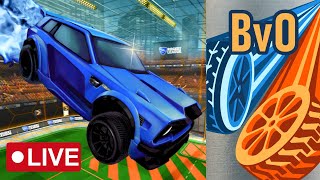 PRO RLCS CASTER PITS MIXED RANKS AGAINST EACH OTHER