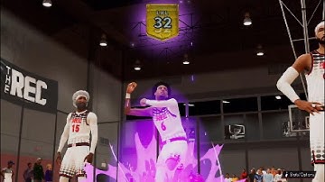 Best PF Build in Next GEN NBA 2K22 Montage