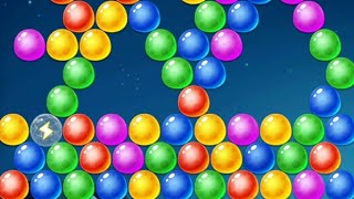 #Level - 2161 Primitive bubble shooter game 