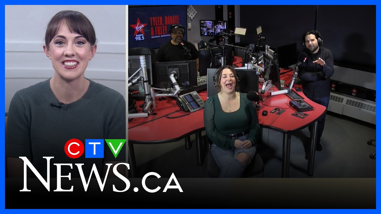 Danaye’s Encounter at the Gym | Thursday, March 5, 2026 Virgin Radio Chat