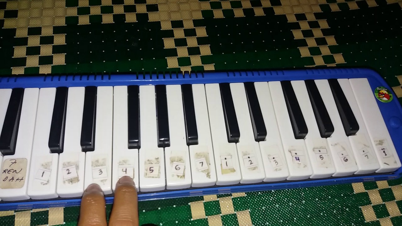 Lagu Suwe Ora Jamu Beserta Not Angka - Kumpulan Not Lagu