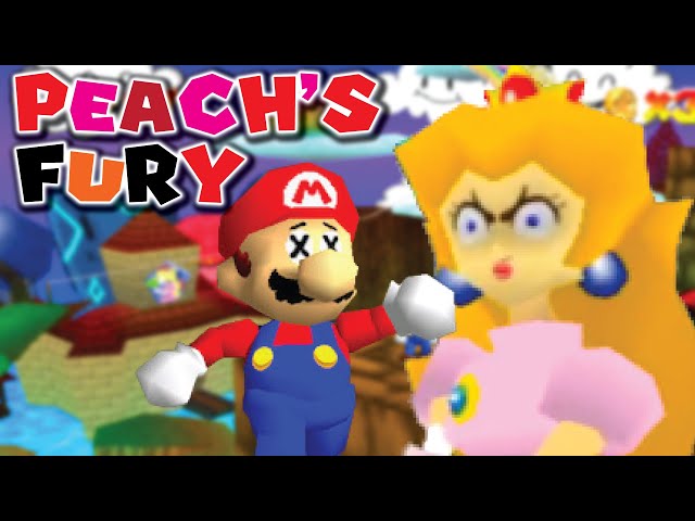 Bowser'S Fury In Mario 64 Mod! (Full Game + All Stars) - Youtube