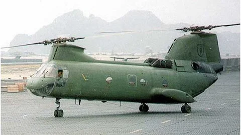 Vang Pao History