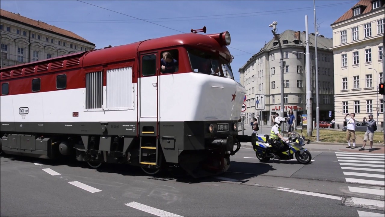 24. 6. 2017 - Brno dopravní nostalgie