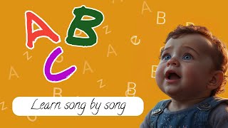 ABC Song | Alphabet Song | ABC for Kids + poem