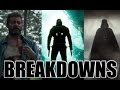 GUARDIANS OF THE GALAXY VOLUME 2/ROGUE ONE/LOGAN TRAILER *BREAKDOWNS*