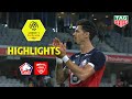 LOSC - Nîmes Olympique ( 2-2 ) - Highlights - (LOSC - NIMES) / 2019-20