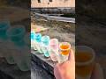 Glass Domino Fell… Dad Was Shocked 😱 #viral #funny #dadandson #domino #glassdomino