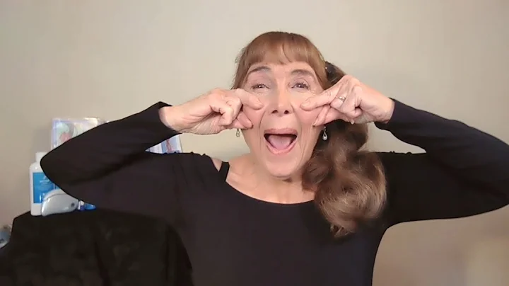 Cheek Shaper - Facial Exercises for Carolyn's Faci...