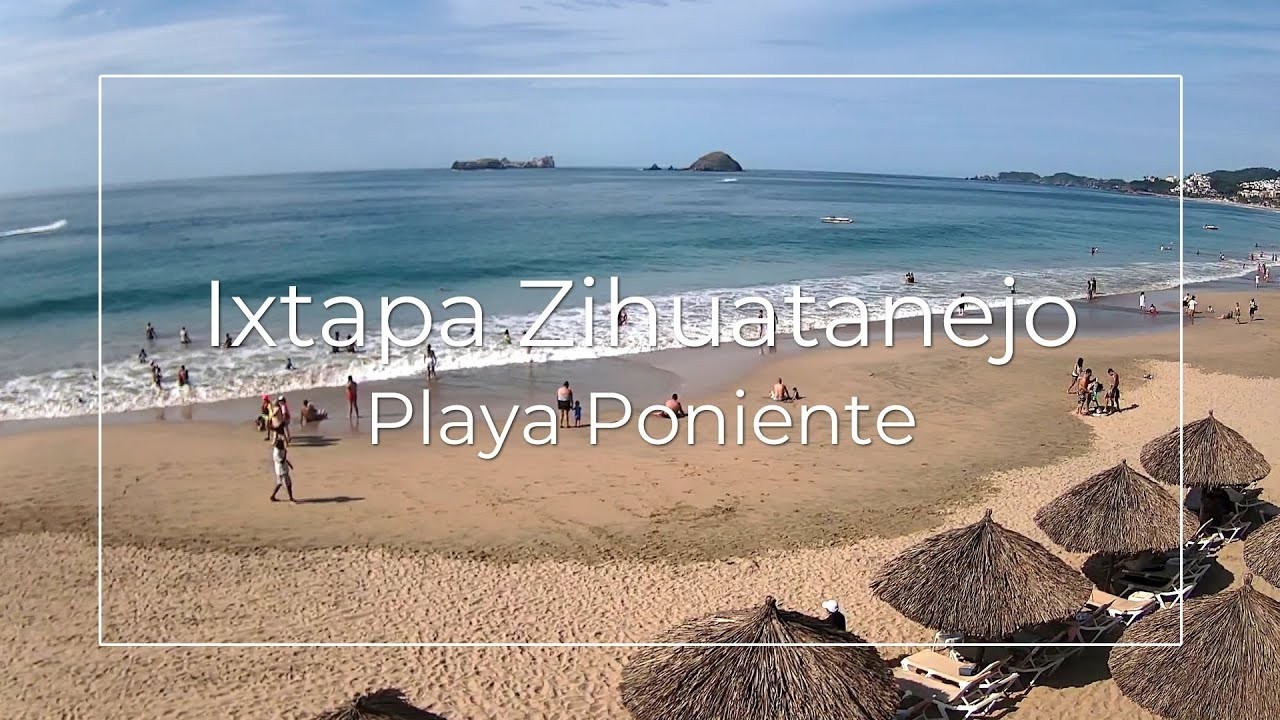 Playa Poniente