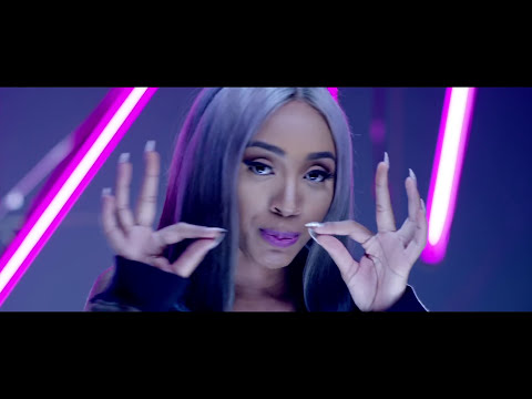 NADIA NAKAI FT CASSPER NYOVEST NAAA MEEAAN OFFICIAL MUSIC VIDEO 